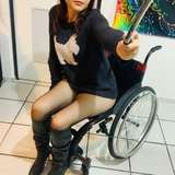 wheelchairkarin from onlyfans