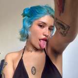 yourbluebaby from onlyfans